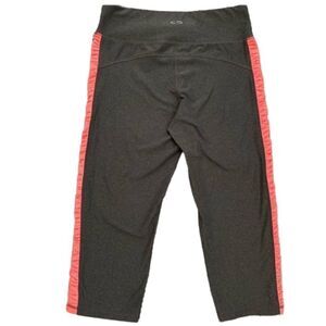 Champion Pink & Gray Leggings Small